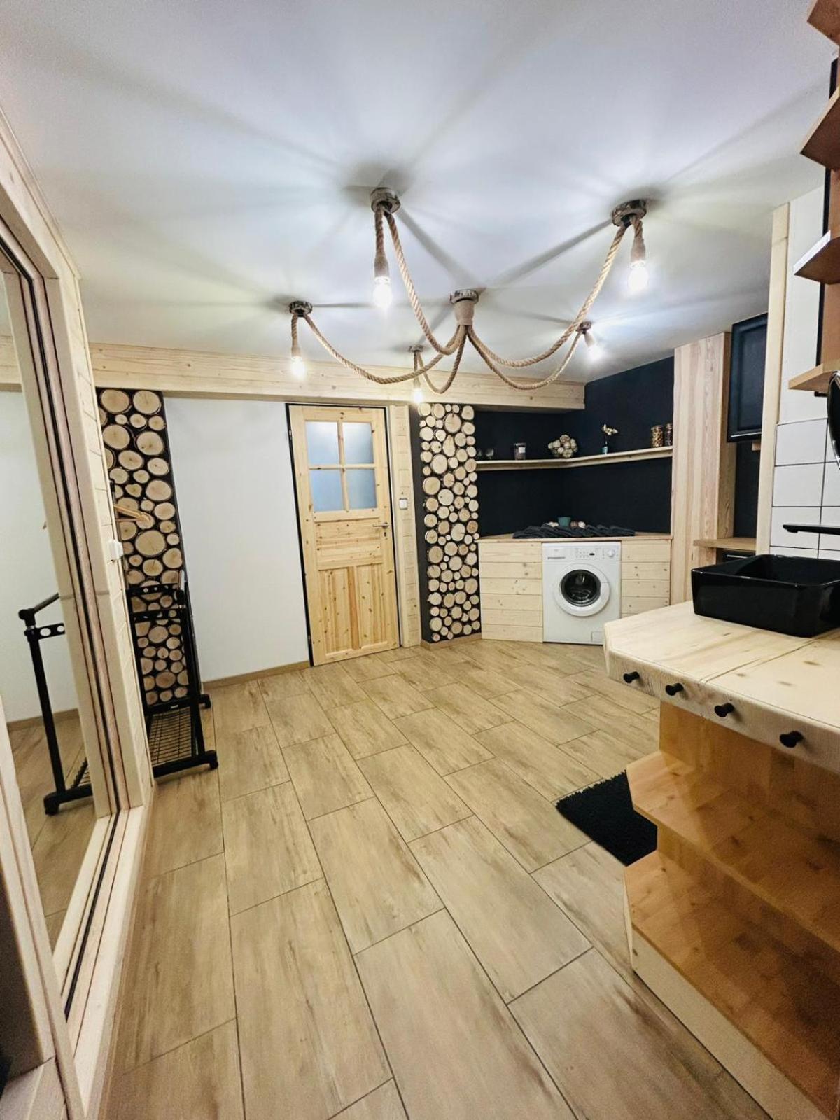 Apartmán Kunst Kořenov Exterior foto