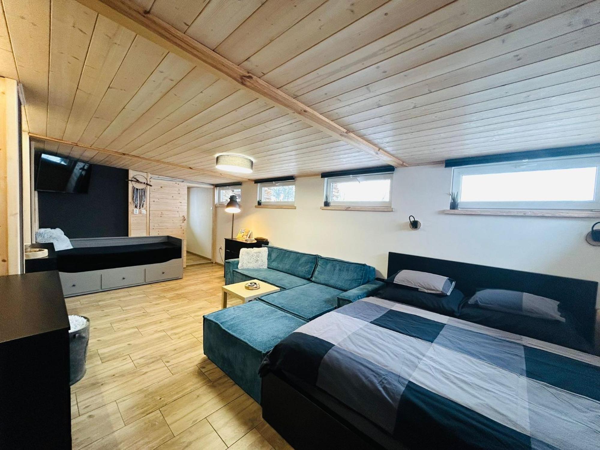 Apartmán Kunst Kořenov Exterior foto